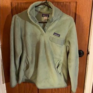 Patagonia Re-Tool Snap-T Pullover